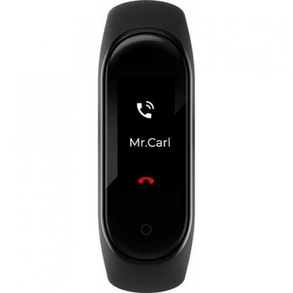 Xiaomi Mi Band 4 Akıllı Bileklik Siyah - Resim 3
