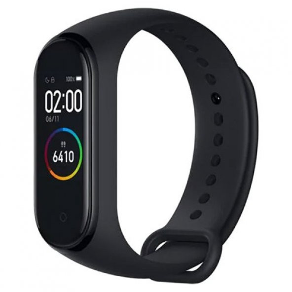 Xiaomi Mi Band 4 Akıllı Bileklik Siyah - Resim 4