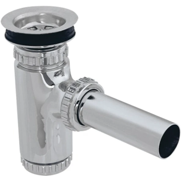 Creavit SF170 Krom Lavabo Sifonu Krom ürün görseli 1
