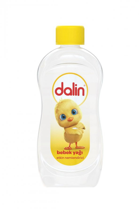 Dalin Bebek Yağı  300ml Etkin Nemlendirici ürün görseli 1