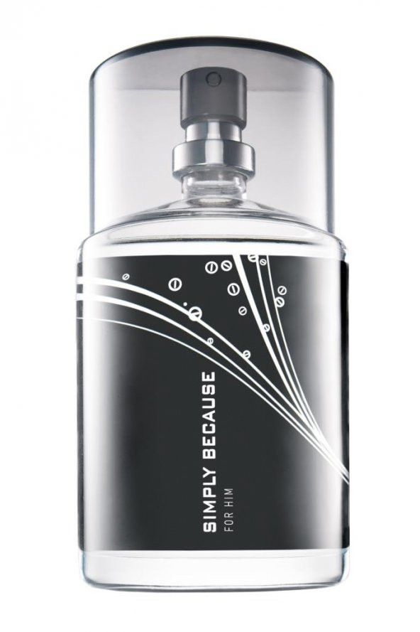 Avon Simply Because For Him Erkek Parfüm 50ml - Resim 2