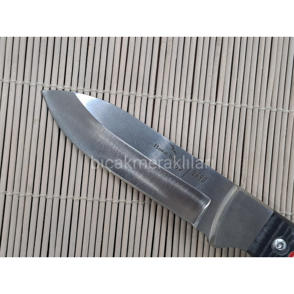 Bora 309 MA Falcon Mikarta Saplı Bıçak ürün görseli 1