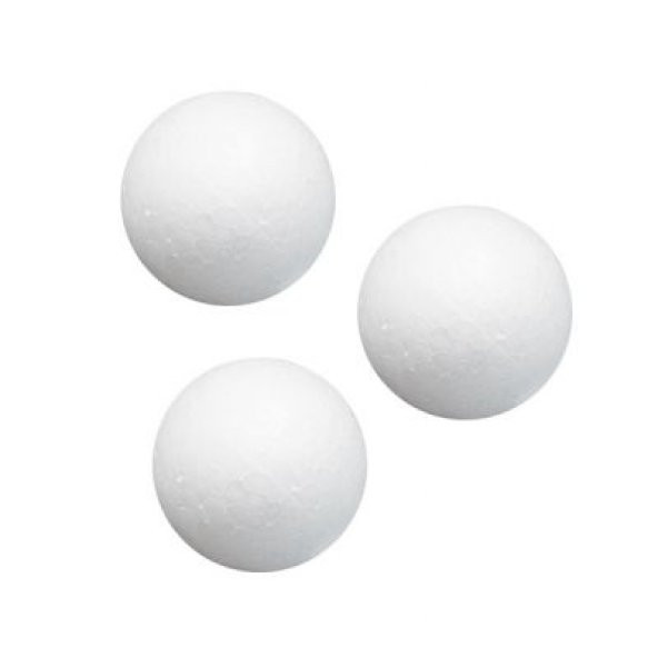 Südor Köpük Top 3cm 100lü - Resim 2