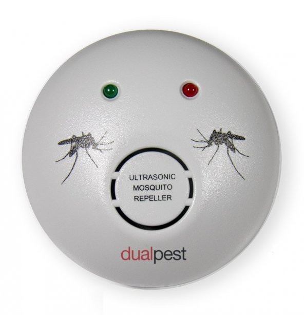 Dualpest An-A321 Ultrasonik Sinek Kovucu - Sivrinek Kovucu - Sineksavar ürün görseli 1