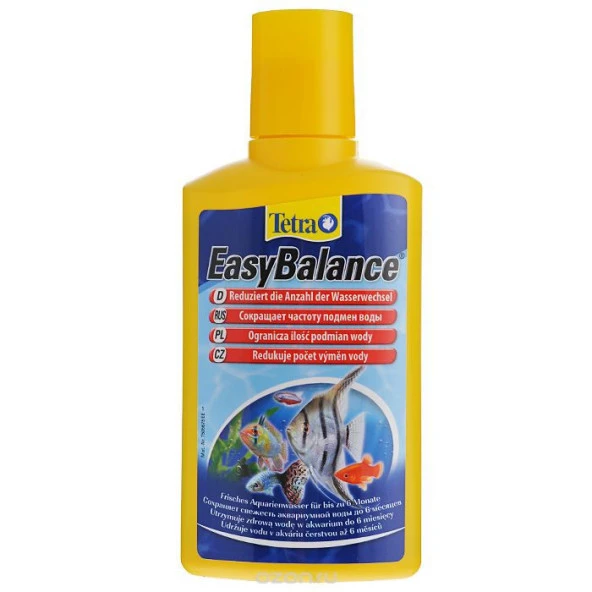 TETRA EASYBALANCE 250ML  Skt:10/2028 ürün görseli 1
