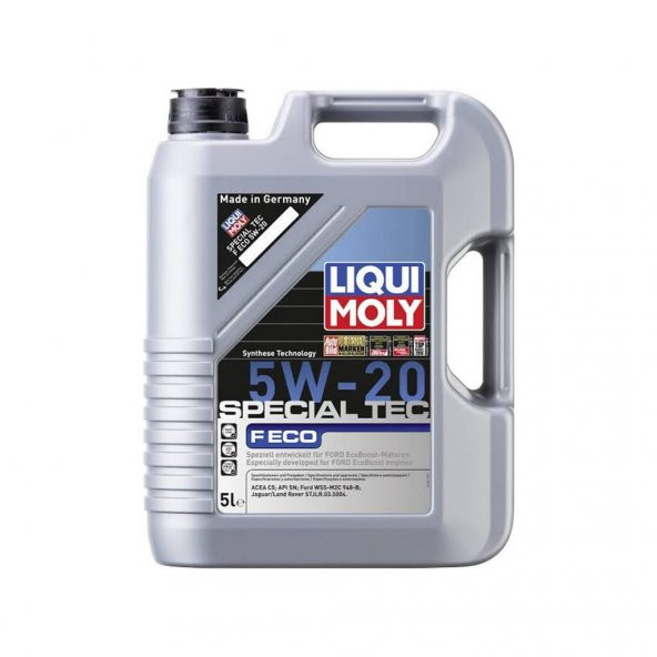 Liqui Moly Special Tec F Eco 5W-20 Motor Yağı 5 Lt (3841) ürün görseli 1