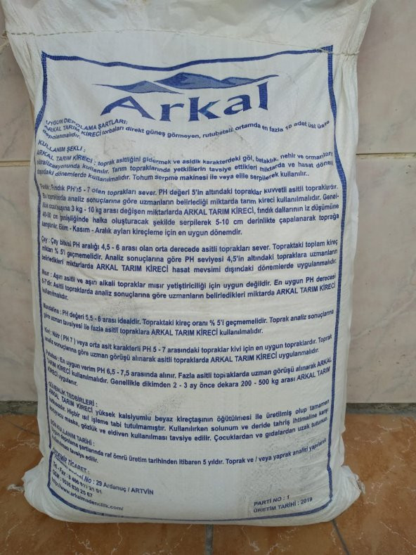 TARIM KİRECİ ürün görseli 1