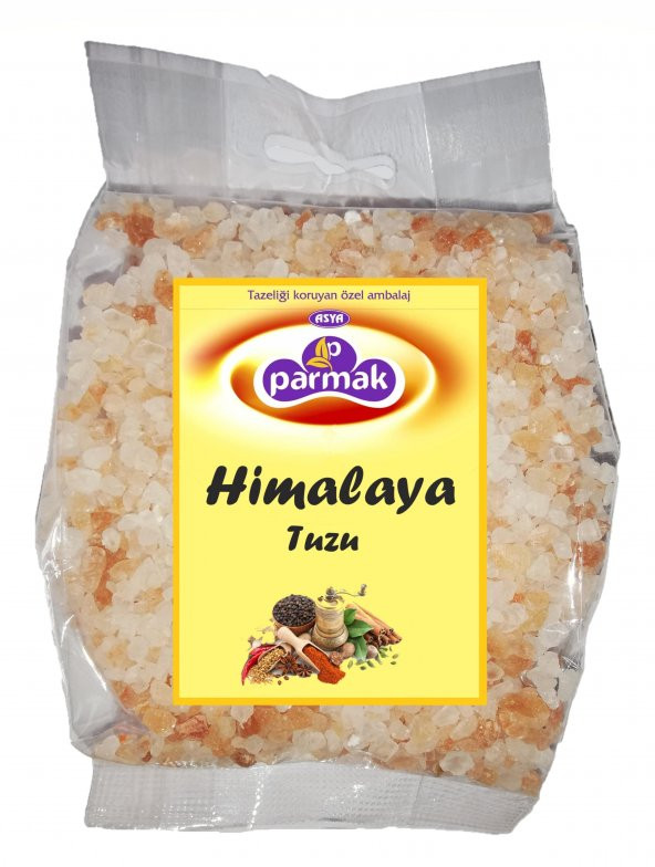 Himalaya Tuzu 1 kg Kristal tane ürün görseli 1