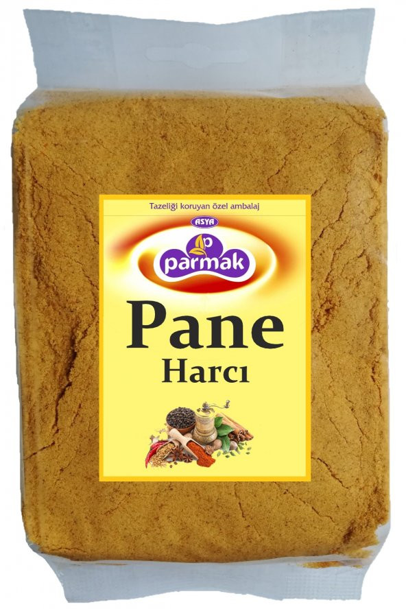 Parmak Baharat Pane Harcı 1 kg ürün görseli 1
