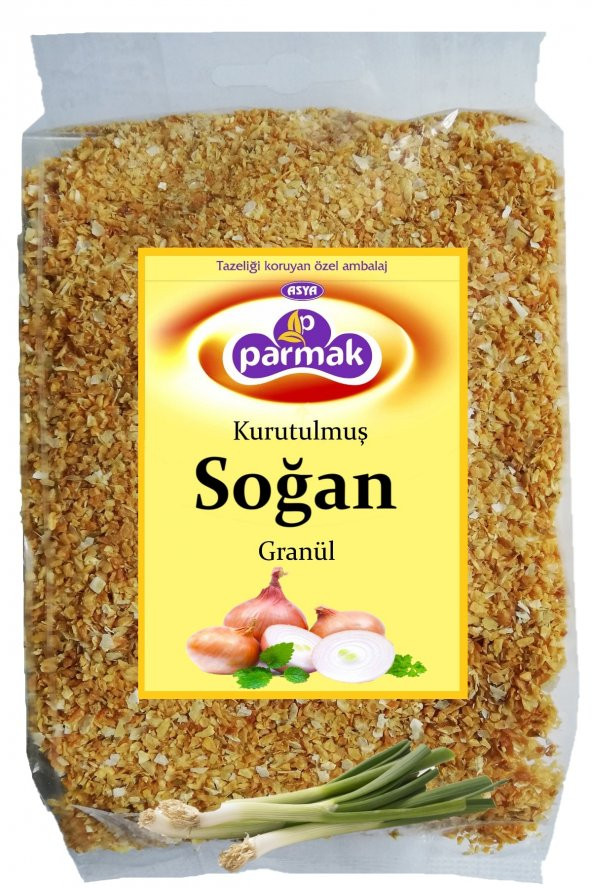 Parmak Baharat Soğan Granül 1 kg ürün görseli 1