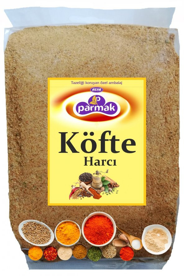 Parmak Baharat Köfte Harcı 1000 gr ürün görseli 1