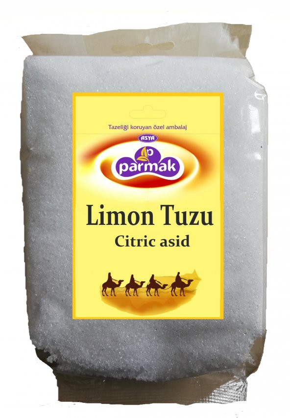 Parmak Baharat Limon tuzu ince 1 kg ürün görseli 1