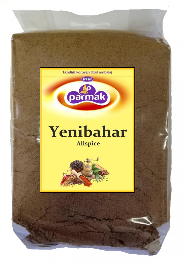 Parmak Baharat Yenibahar 1 kg öğütülmüş ürün görseli 1