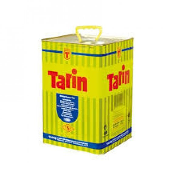 TARİN 18 KG TEREYAĞ AROMALI BİTKİSEL SUSUZ YAĞ ürün görseli 1