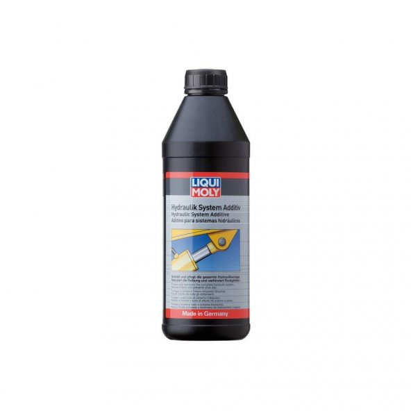 Liqui Moly Hidrolik Sistem Yağı Katkısı 1 Lt (5116) ürün görseli 1