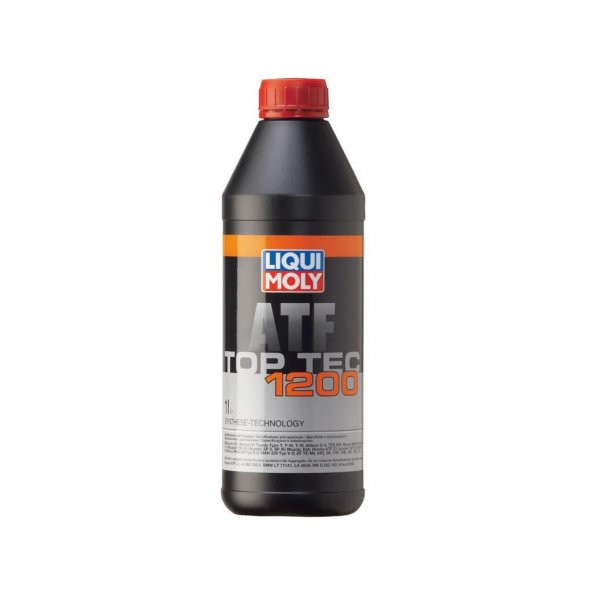 Liqui Moly Top Tec ATF 1200 Otomatik Şanzıman Yağı 1 Lt (3681) ürün görseli 1