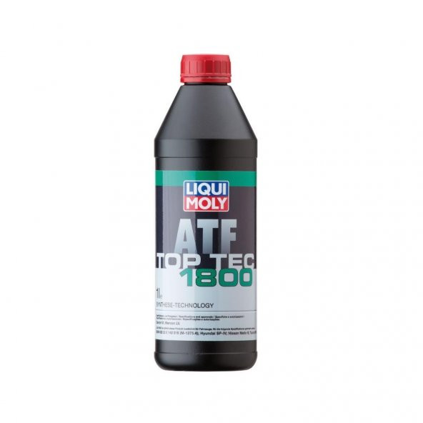 Liqui Moly Top Tec ATF 1800 Otomatik Şanzıman Yağı 1 Lt (3687) ürün görseli 1