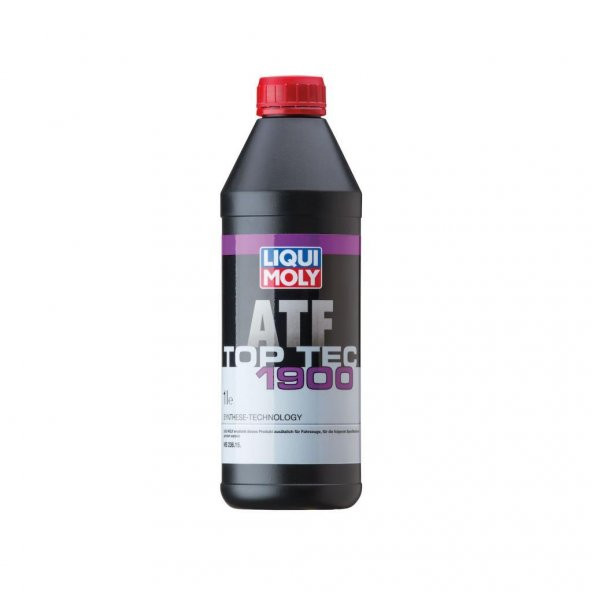 Liqui Moly Top Tec ATF 1900 Otomatik Şanzıman Yağı 1 Lt (3648) ürün görseli 1