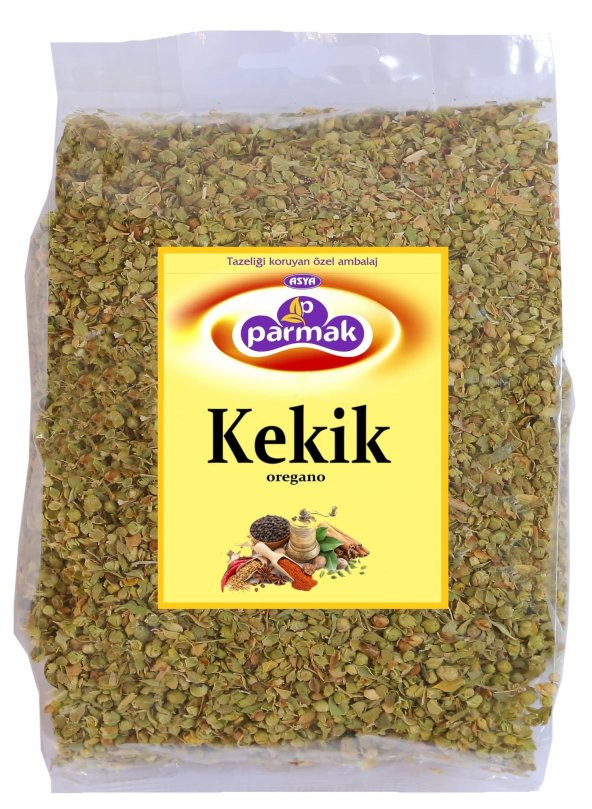 Kekik 1000 gr kurutulmuş Parmak Baharat 1 kg ürün görseli 1