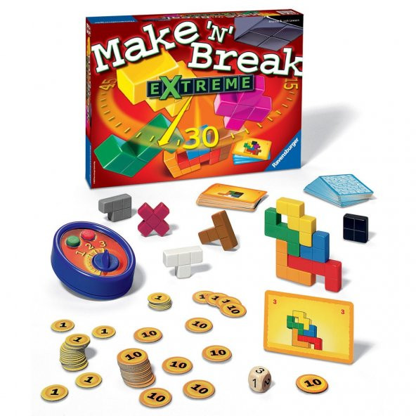 Ravensburger Maken Break Extreme - Resim 2