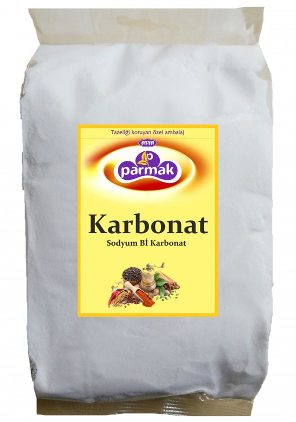 Karbonat 1000 gr Parmak Baharat ürün görseli 1