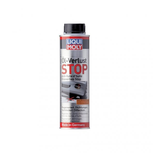 Liqui Moly Motor Yağı Kaçak ve Sızıntı Önleyici 300 ML (1005) ürün görseli 1