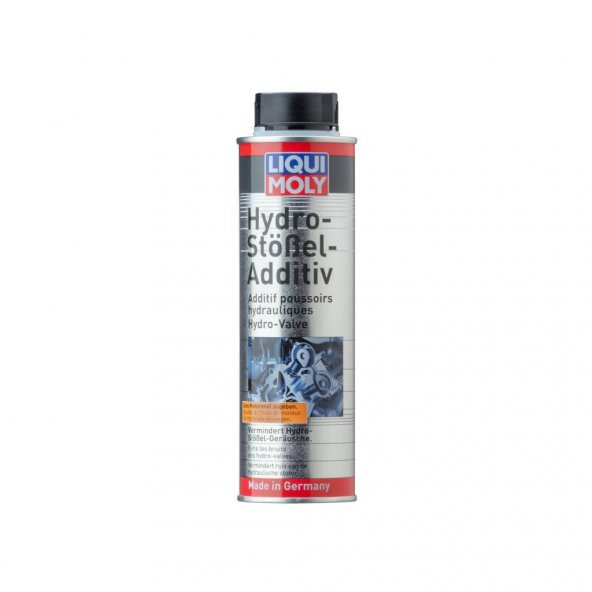 Liqui Moly Lifter Katkısı 300 ML Subap İteceği Katkısı (1009) ürün görseli 1