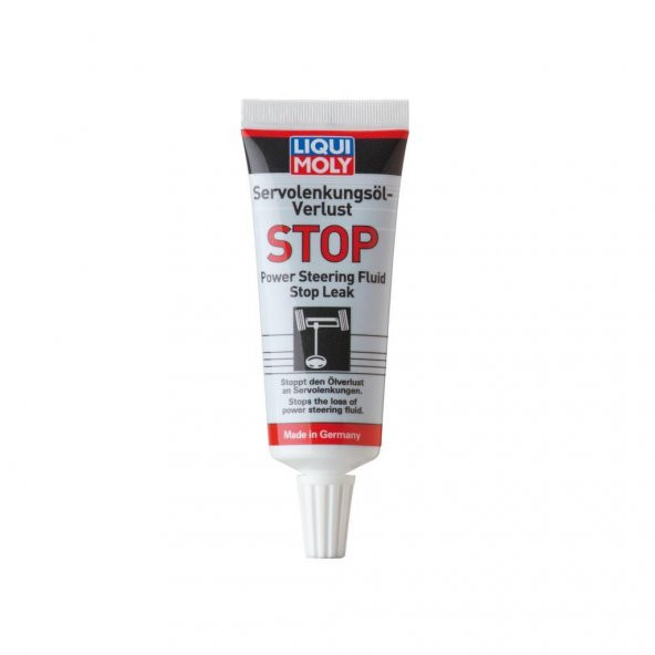 Liqui Moly Direksiyon Hidrolik Sistemi Sızıntı Önleyici 35 ML (1099) ürün görseli 1