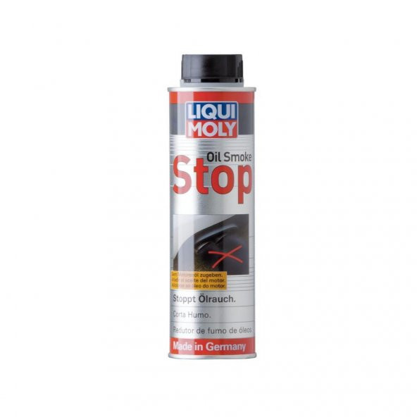 Liqui Moly Oil Smoke Stop Siyah Duman Önleyici 300 Ml (2122) ürün görseli 1