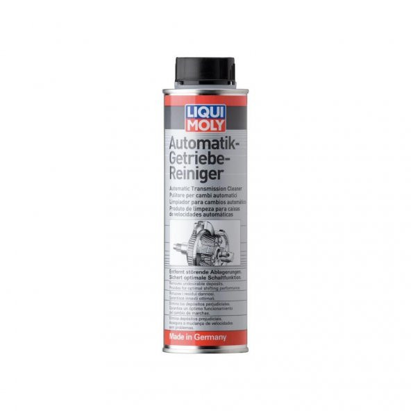 Liqui Moly Otomatik Şanzıman Temizleyici 300 ML (2512) ürün görseli 1