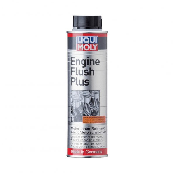 Liqui Moly Engine Flush Plus 300 Ml Motor İçi Temizleyici (2657) ürün görseli 1