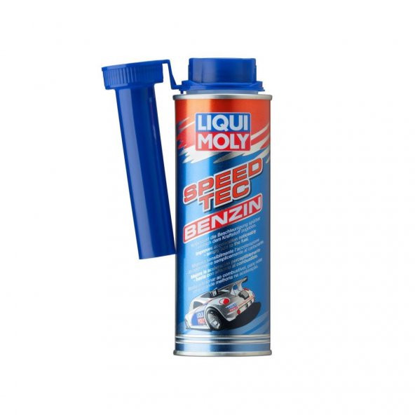 Liqui Moly Speed Tec Benzin Yakıt Katkısı 250 Ml (3720) ürün görseli 1