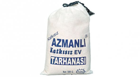 Azmanlı Tatlı Doğal Ev Tarhanası 500 gr ürün görseli 1