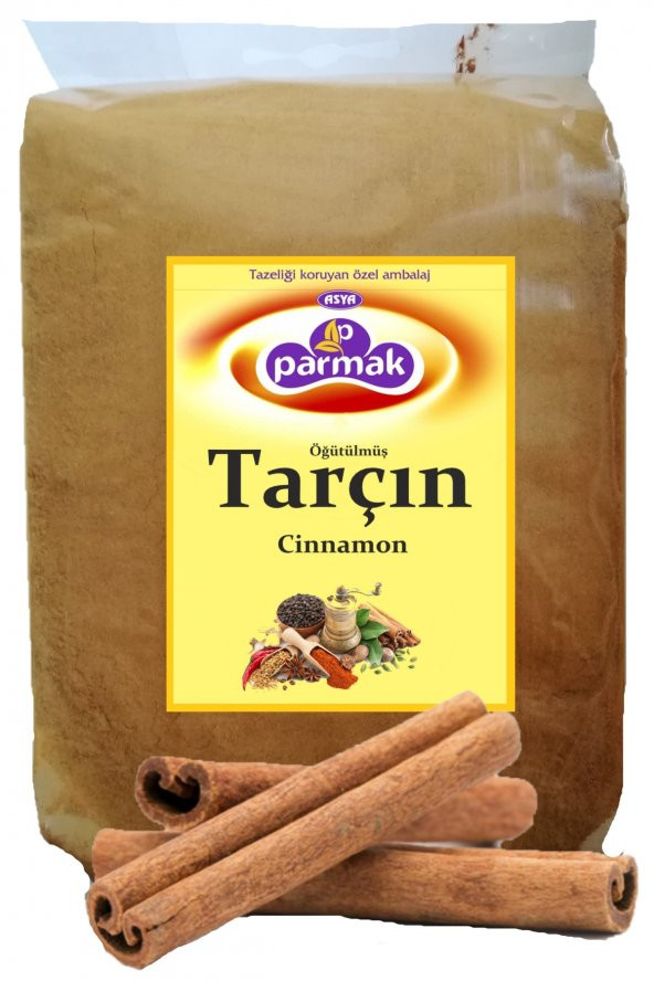 Tarçın Öğütülmüş 1000 gr Parmak Baharat ürün görseli 1
