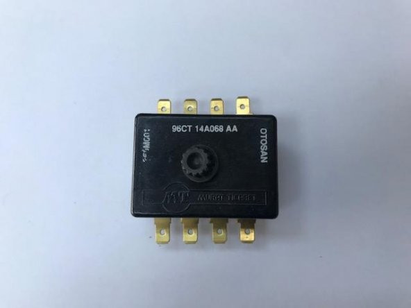 SİGORTA KUTUSU KOMPLE ÜNİVERSAL ürün görseli 1