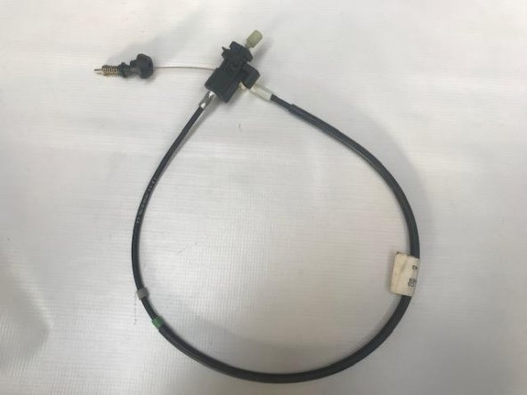 GAZ TELİ FORD SCORPİO 88GB 9C799 ürün görseli 1