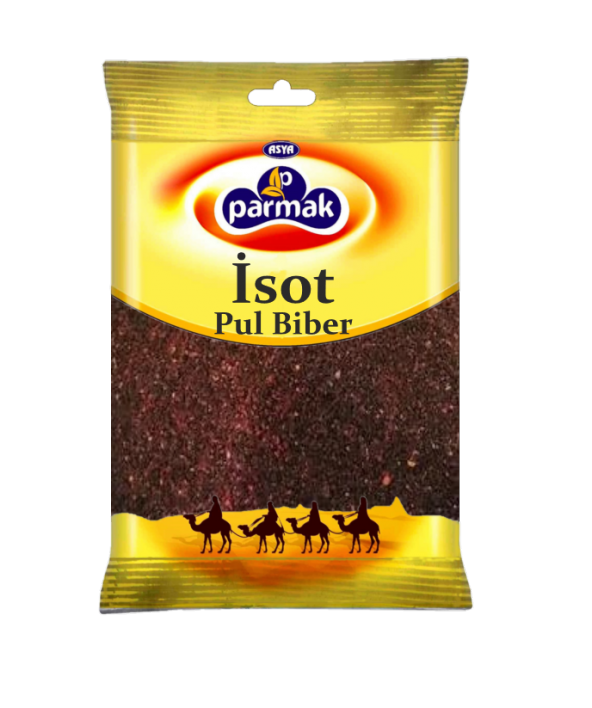 İsot Pul biber 1000 gr Parmak Baharat 1 kg ürün görseli 1