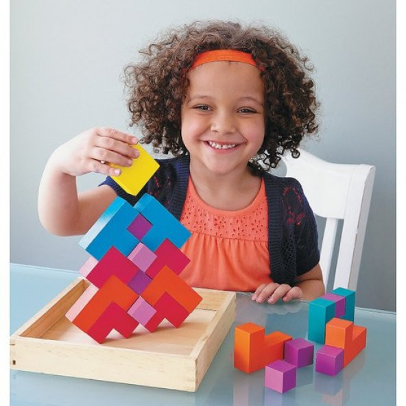 Pattern Play 3D (3 Boyutlu) Orijinal Lisanslı - Resim 3