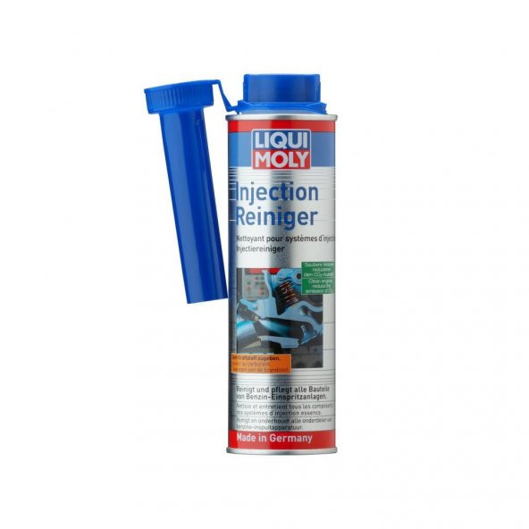 Liqui Moly Benzinli Enjektör Temizleyici 300 ML (5110) ürün görseli 1