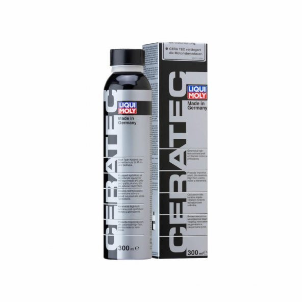 Liqui Moly Cera Tec Seramik Bazlı Motor Koruma 300 ML (7181) ürün görseli 1