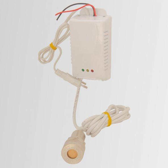 Ex-Proof Gaz Alarm Cihazı 220 Volt İ-Tek ürün görseli 1