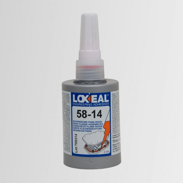 Loxeal Sıvı Conta - Orta Mukavemet ürün görseli 1
