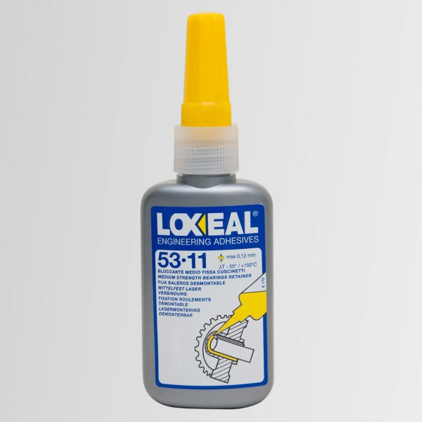 Loxeal Kenetleyici - Orta Mukavemet ürün görseli 1