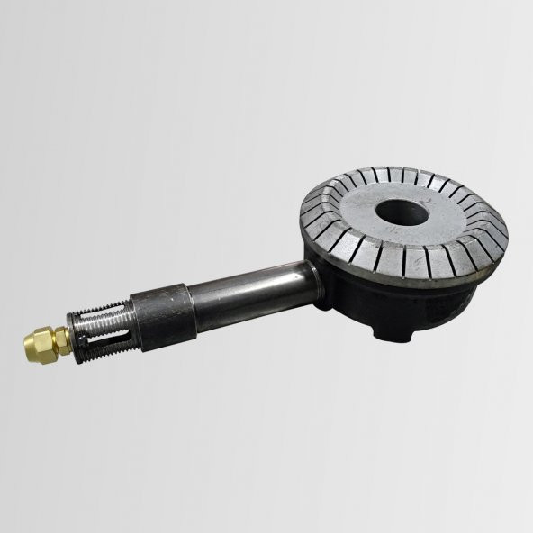 14 cm Doğalgaz Sanayi Ocağı Brülör (Bek) Takımı ürün görseli 1