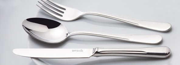 Yiğitsan Didim Yemek Çatal 6lı 2mm 430 ürün görseli 1