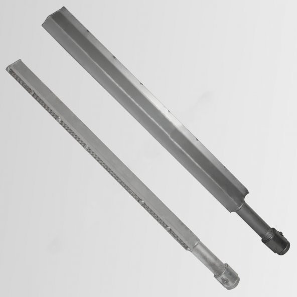 60 cm Long Lamel Brülör DKP ürün görseli 1