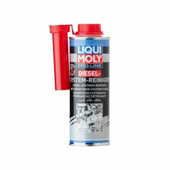Liqui Moly Pro Line Dizel Sistem Temizleyici 500 ML (5156) ürün görseli 1