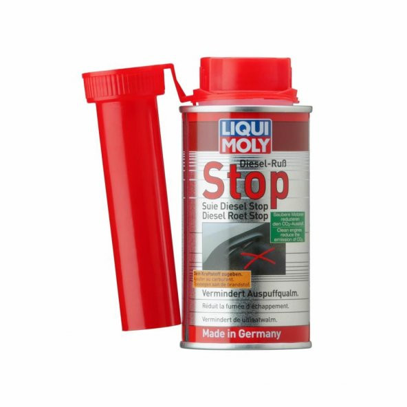 Liqui Moly Dizel Duman Önleyici Yakıt Katkısı 150 ML (5180) ürün görseli 1