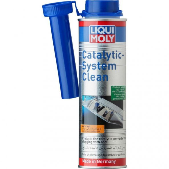 Liqui Moly Katalitik Sistem Temizleyici 300 ML (7110) ürün görseli 1