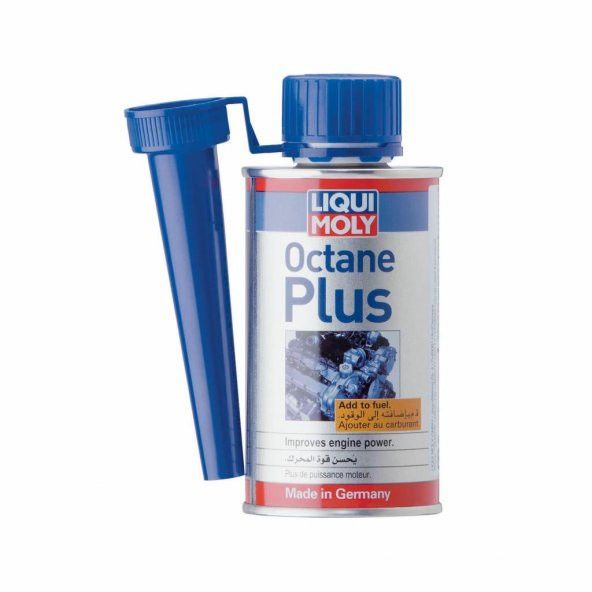 Liqui Moly Oktan Arttırıcı Octane Plus 150 ML (8351) ürün görseli 1